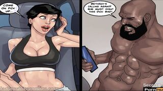 Slutty Moms season #2 - Full Compilation -Huge Butt White cheating fiance Needs Long Ebony Dicks | VOICED