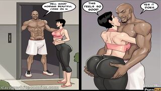 Slutty Moms season #2 - Full Compilation -Huge Butt White cheating fiance Needs Long Ebony Dicks | VOICED