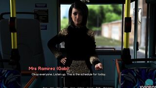 INTERTWINED #65 • Valeria and her divine luscious ass