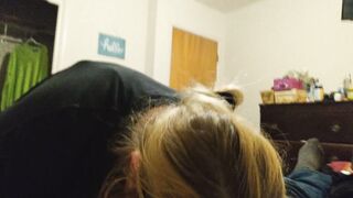 The super sexy blow job