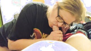 The super sexy blow job