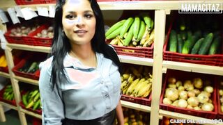 CARNEDELMERCADO - (Joa Cienfuegos, Charles Gomez) - Chubby Dark Haired With