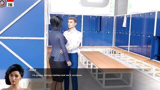 Mom's Tale: Kinky Milf Is Doing A Nasty Things Inside The Changing Room-Ep 6