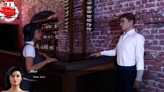 Milf's Tale: Cutie Housewife Is Looking For Job To Pay Her Dept-Ep one