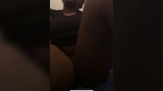 Nut after nut after nut can’t handle this long ebony penis