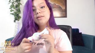 Review of a new dildo! Bunny Toy