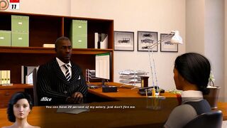 Mom's Tale: Milf Is Taking A Naked Photos For her Boss-Ep four