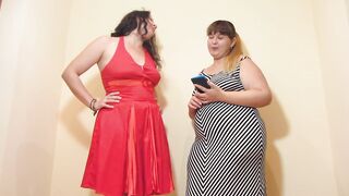 Older lesbo girlfriends bbw MILF