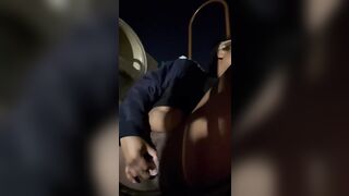 I get caught by security