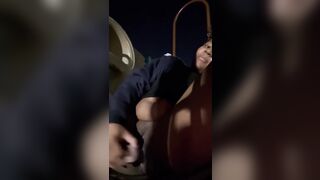 I get caught by security