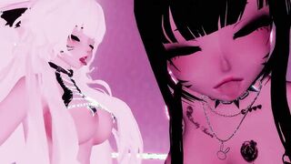 Pov: 2 girls lick you~ Let us take a care of you