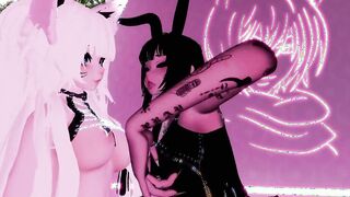 Pov: 2 girls lick you~ Let us take a care of you