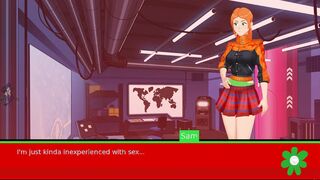 Totally Spies Paprika Coach Part 24 Facial fun