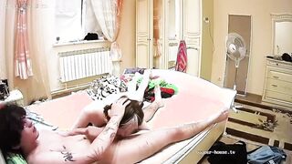 Freaky Amateur Lovers at Hard Action