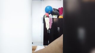 I took advantage of the fact that my step-daughter was