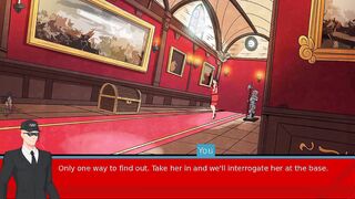 Totally Spies Paprika Coach Part 23 Oral Sex from a villian