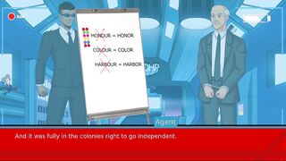 Totally Spies Paprika Coach Part 23 Oral Sex from a villian