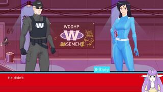 Totally Spies Paprika Coach Uncensored Guide Part 40