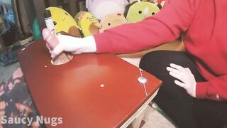 Wife Ordered Me a Gf! Huge Female Domination Tease and Denial