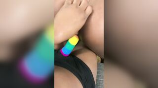 SK fucks inside hotel pt two