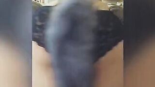 Shaking my Butt and Tail for You~