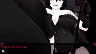 Dom V8.0 | All Anime Scenes of Dark Gf Katrina