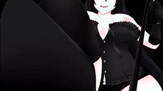 Dom V8.0 | All Anime Scenes of Dark Gf Katrina