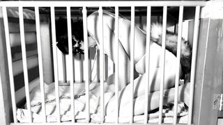 A day into the life of a Kitten: Ep.one - Squirting on her tail Bdsmlovers91