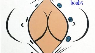 Long Tit pussy with mouth Reveals Her Boobies - Titdrop Compilation Part.58
