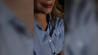 Long Tit pussy with mouth Reveals Her Boobies - Titdrop Compilation Part.58