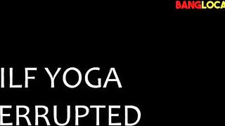 mom and not son step Goddess yoga practice