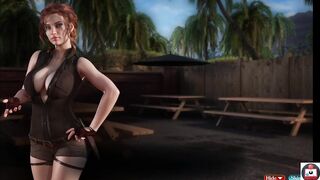 Treasure of Nadia - (PT 63) - Red Head 3-Way