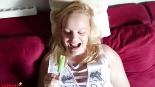 SuTho69 Ice Cream And Cum