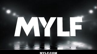 Slender Mom Gets Ass Fucked By Her Boss