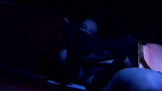 the men dare to beat gundula pervers inside gang bang to