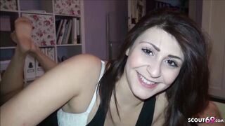▶▶ german bbw step sister july want to banged! the