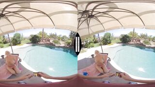 Erotic America - London River wants you to Nailed her