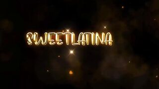 mi primera vez en un hotel teen latina inocente llevada