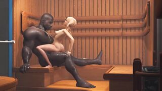 virgin nerdy vagina with mouth in glasses gets boned by a black
