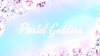 Piss inside Slave's Mouth Before He Fucks Me - Pastel sexy