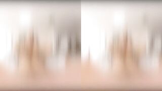 VRBangers- Wife Caught Her Husband Watching VR Porn And Get Fucked Hard