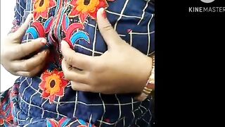 Vulgar bhabhi self seducation