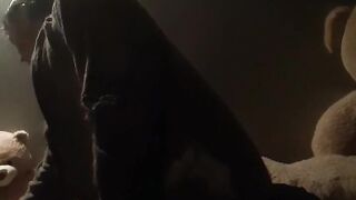 Step Dad Fucks Step Daughter after her Nite of Partying Hard
