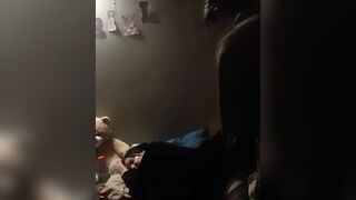 Step Dad Fucks Step Daughter after her Nite of Partying Hard