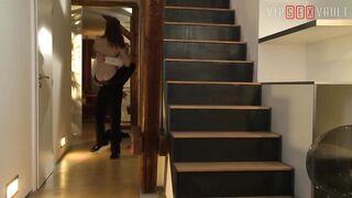 VIPSEXVAULT - Turned On Czech Bae Linda Sweet Passionate Banged Session