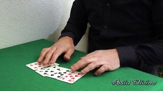 He loses everything into the game even his wifey's booty