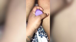 Handcuffed and creamy