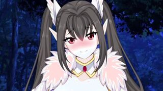 When Your New Girlfriends Are Extremely Jealous (Hikari! Love Potion)
