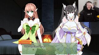 When Your New Girlfriends Are Extremely Jealous (Hikari! Love Potion)
