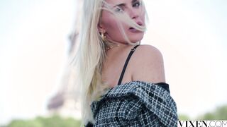 VIXEN Blonde cutie Lika has the most extreme sex